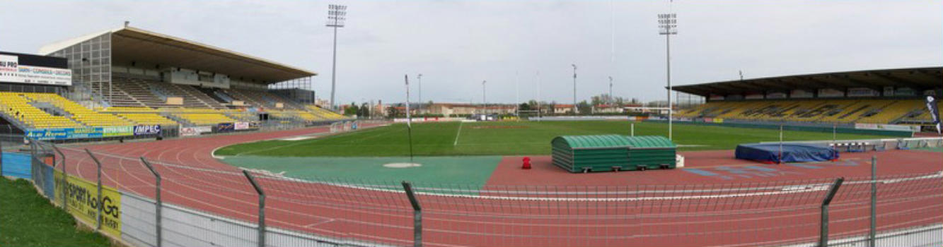 Stadium municipal d'Albi