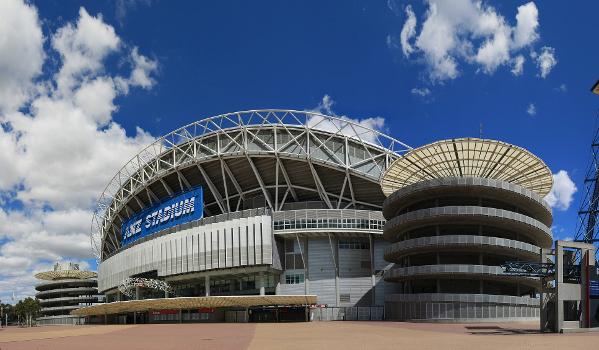 Stadium Australia, Sydney Olympic Park