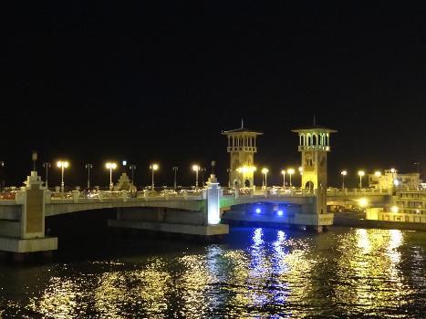 Stanley Bridge, Alexandria, Egypt