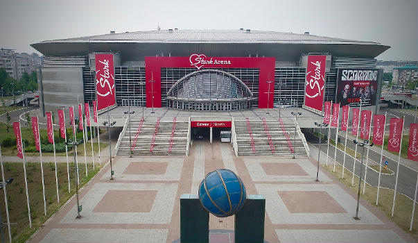 Belgrade Arena