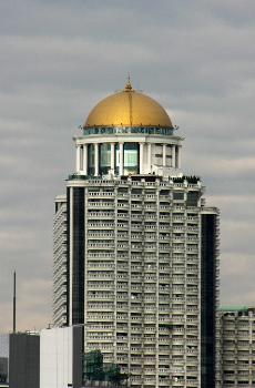State Tower dome - Bangkok