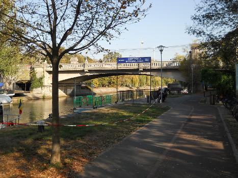 Mitropolit Saguna Bridge
