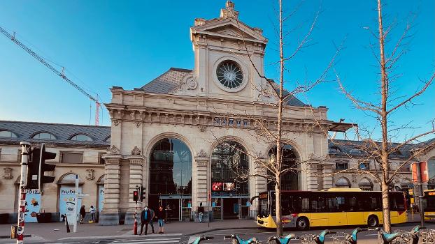 Namur Station