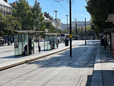 Nantes Tramway