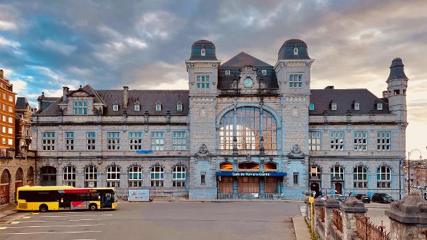 Verviers-Central Station