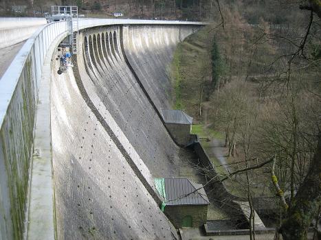 Agger Dam