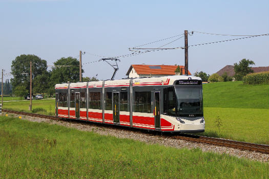 StH ET 123 in Lembergweg