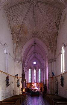 Église Saint-Pierre de Pérignac