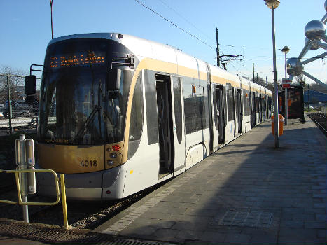 Tramway de Bruxelles