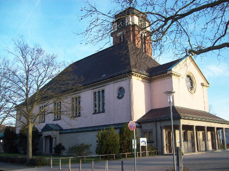 Church of Saint Lawrence