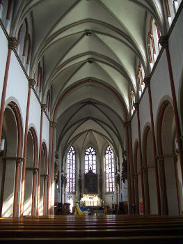 Sankt Mauritz Church