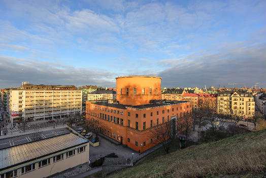 Stadtbibliothek Stockholm