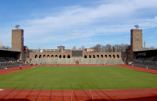 Stockholm Olympic Stadium