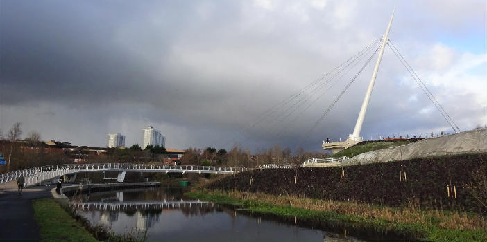 Stockingfield Bridge