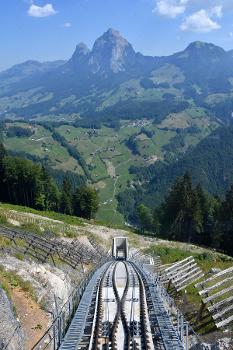 Tunnel Ober Zingeli