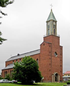 Große Kirche von Östersund