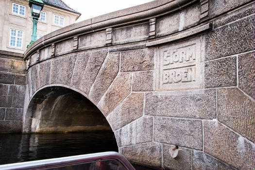 Pont de la tempête