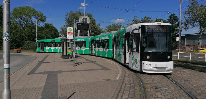 Bremen Tramway