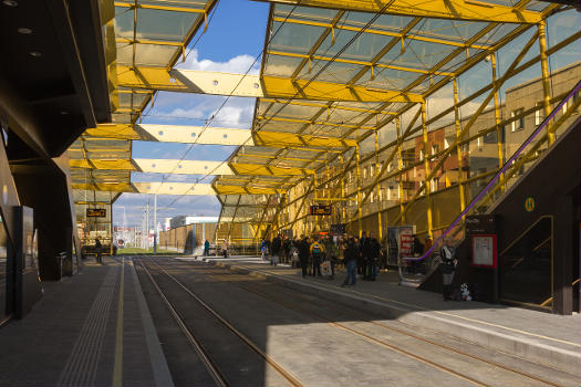 Tramway de Linz