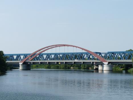Pont de la déviation de Rathenow