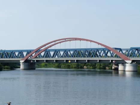 Pont de la déviation de Rathenow
