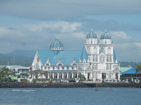 Apia Cathedral