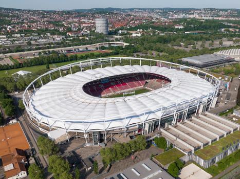 Mercedes-Benz Arena