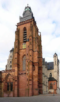 Église Notre-Dame de Wetzlar