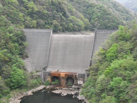 Sufugawa Dam