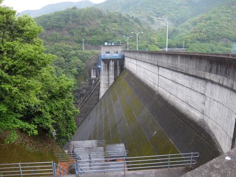 Barrage de Sugagawa