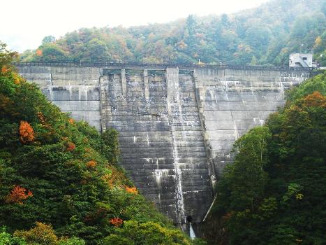 Sukenobu Dam.