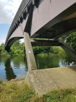 Summerleaze Footbridge