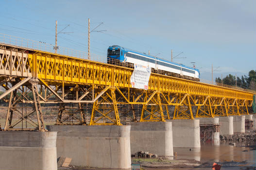 Eisenbahnbrücke Mapio