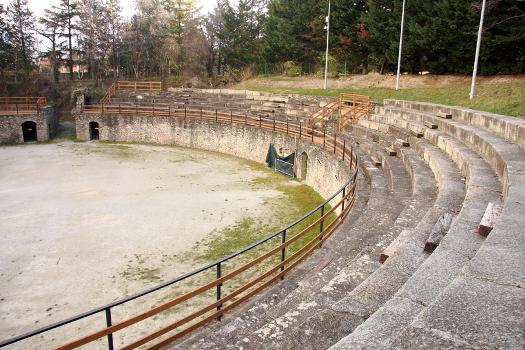 Susa Amphitheater