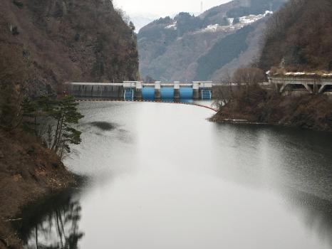 Susobana Dam.