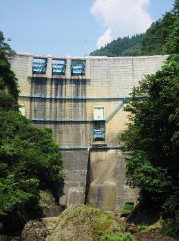 Susobana Dam