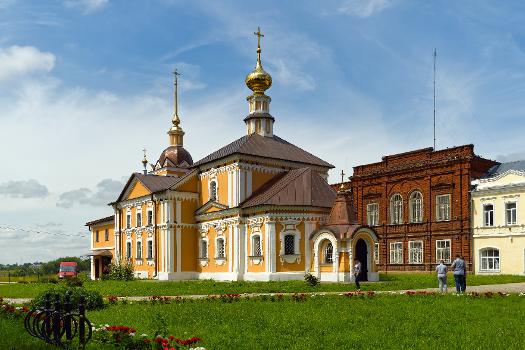 Heilig-Kreuz-Sankt-Nikolai-Kirche
