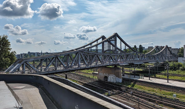 Swinemünd Bridge