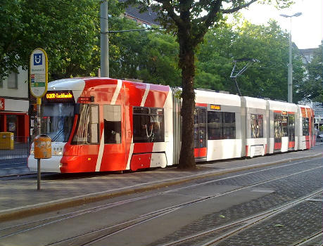 Tramway de Krefeld