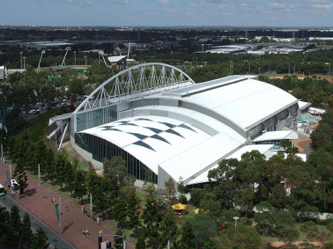 International Aquatic Centre