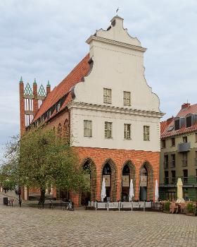 Old Szczecin Town Hall