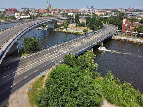 Pont du port