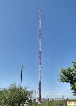 Warszewo Transmission Mast
