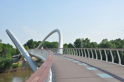 Theißbrücke Tiszavirág