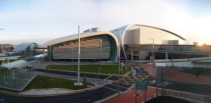 Flughafen Dublin Terminal 2