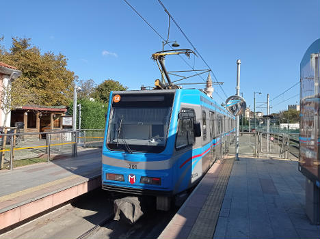 Istanbul Tramway