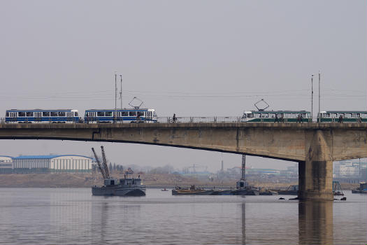 Okryu Bridge