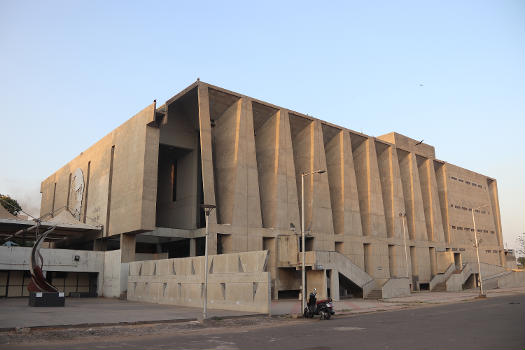 Tagore Memorial Theatre