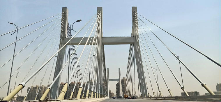 Rod El Farag Axis Bridge