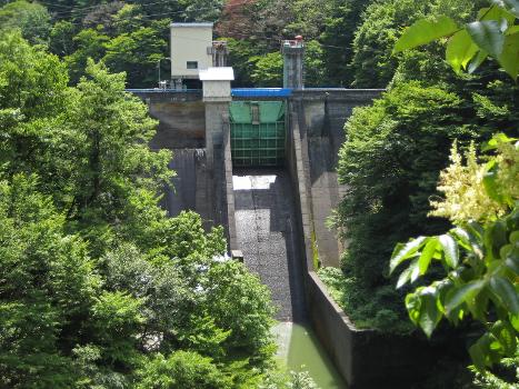 Tainai II Dam.